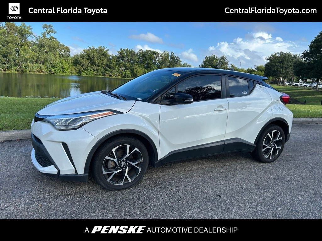 2020 Toyota C-HR