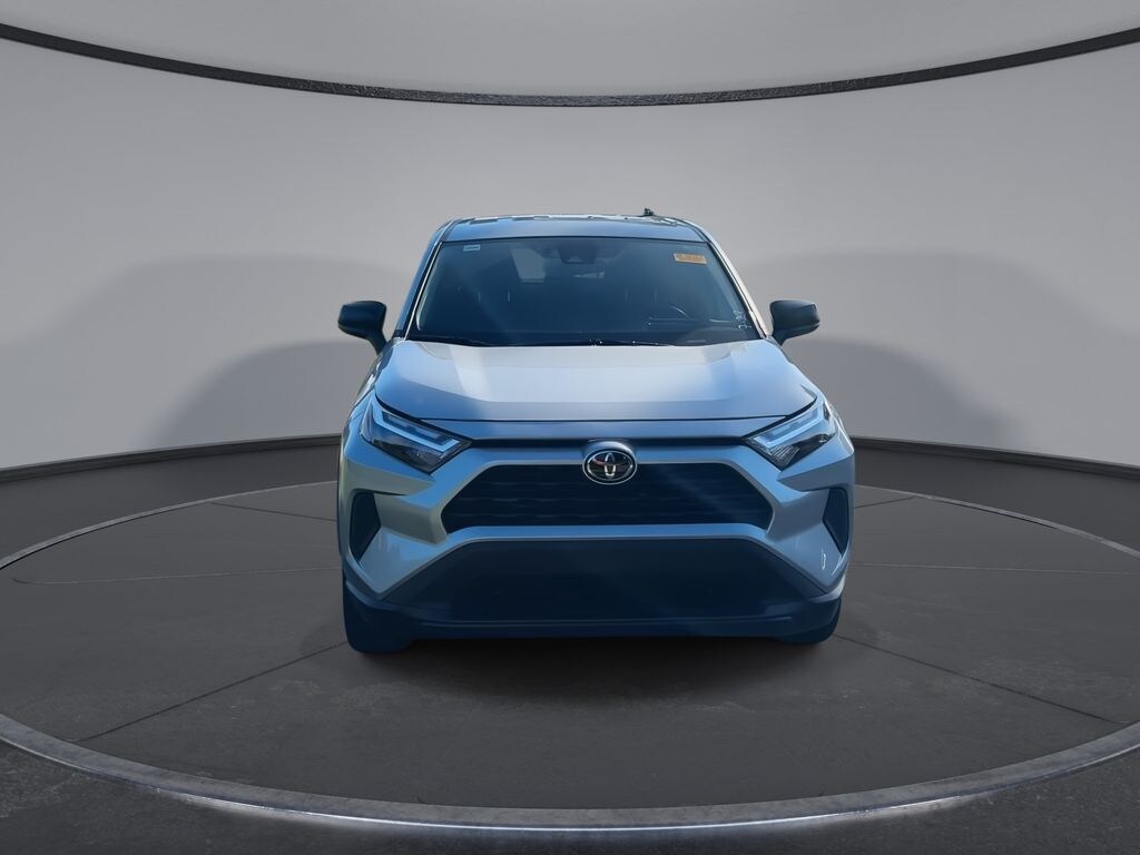 Used 2025 Toyota RAV4 LE SUV