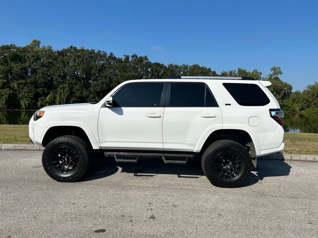 Used 2019 Toyota 4Runner Limited SUV