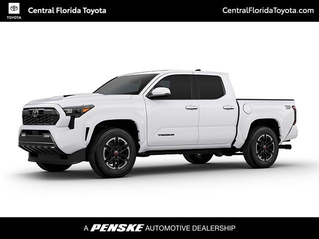 2025 Toyota Tacoma TRD Sport's photo