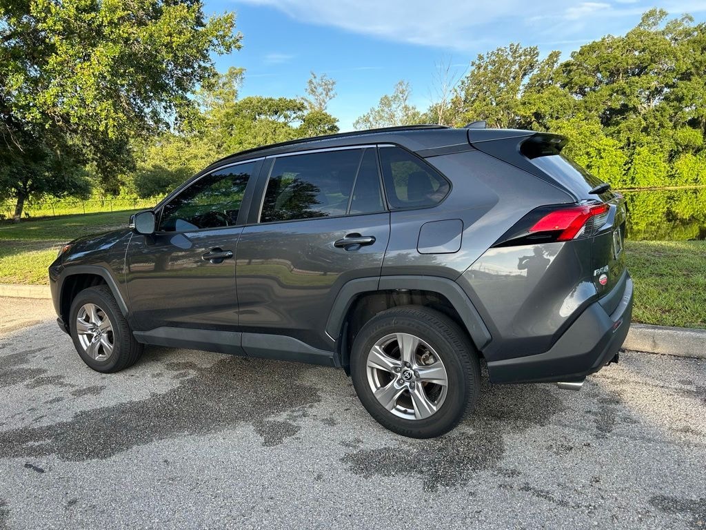 Certified 2023 Toyota RAV4 XLE SUV