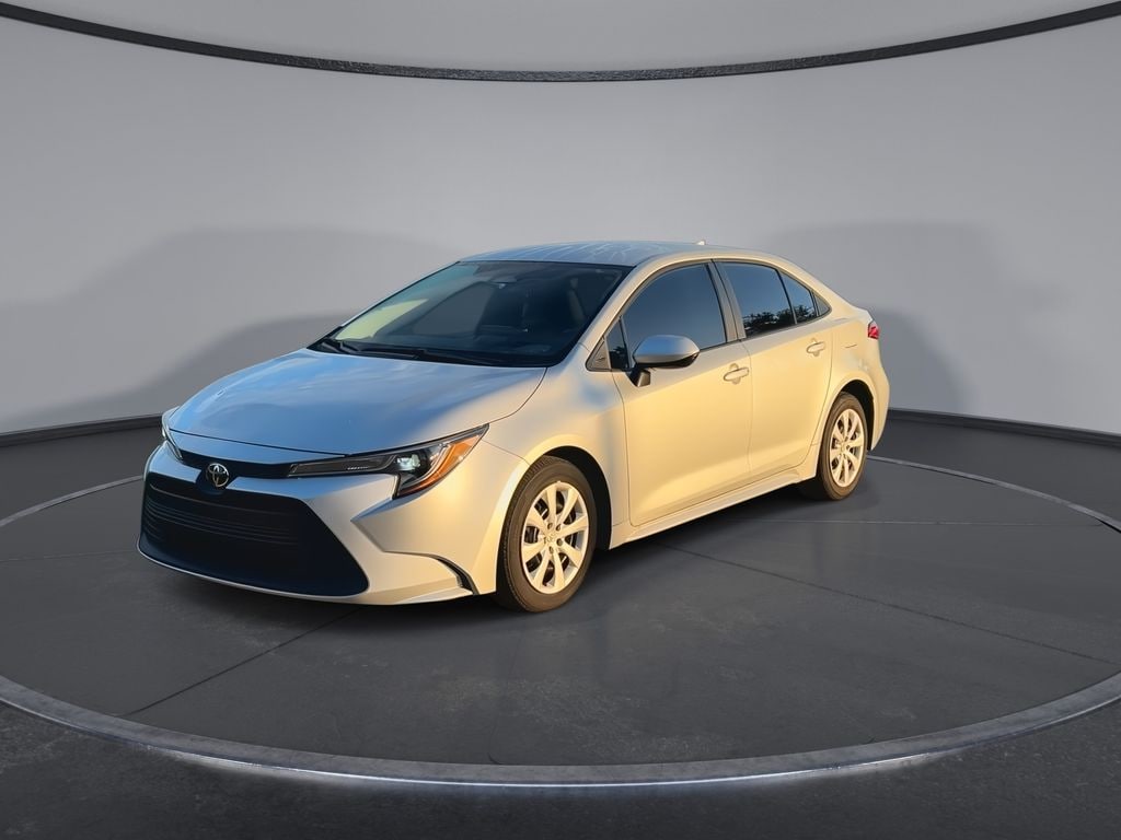 Used 2024 Toyota Corolla LE Sedan