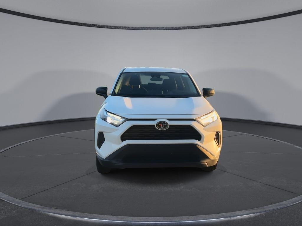 Used 2023 Toyota RAV4 LE SUV
