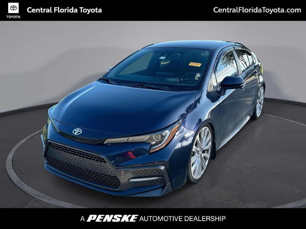 Used 2022 Toyota