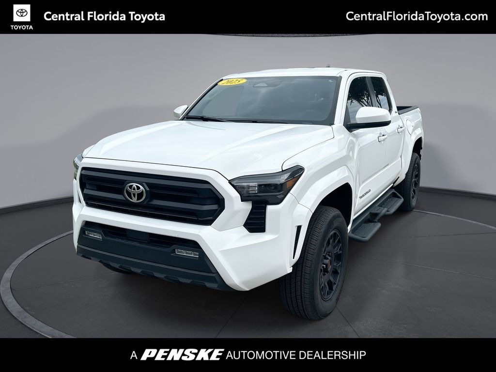 Used 2025 Toyota Tacoma SR5 Truck