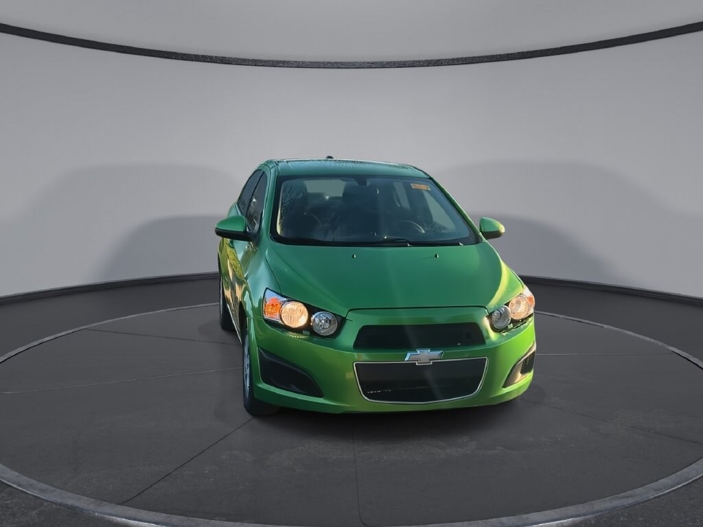 Used 2015 Chevrolet Sonic LT Sedan