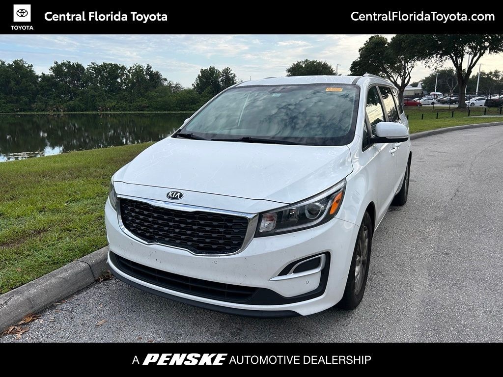 Used 2020 Kia Sedona EX Minivan/Van
