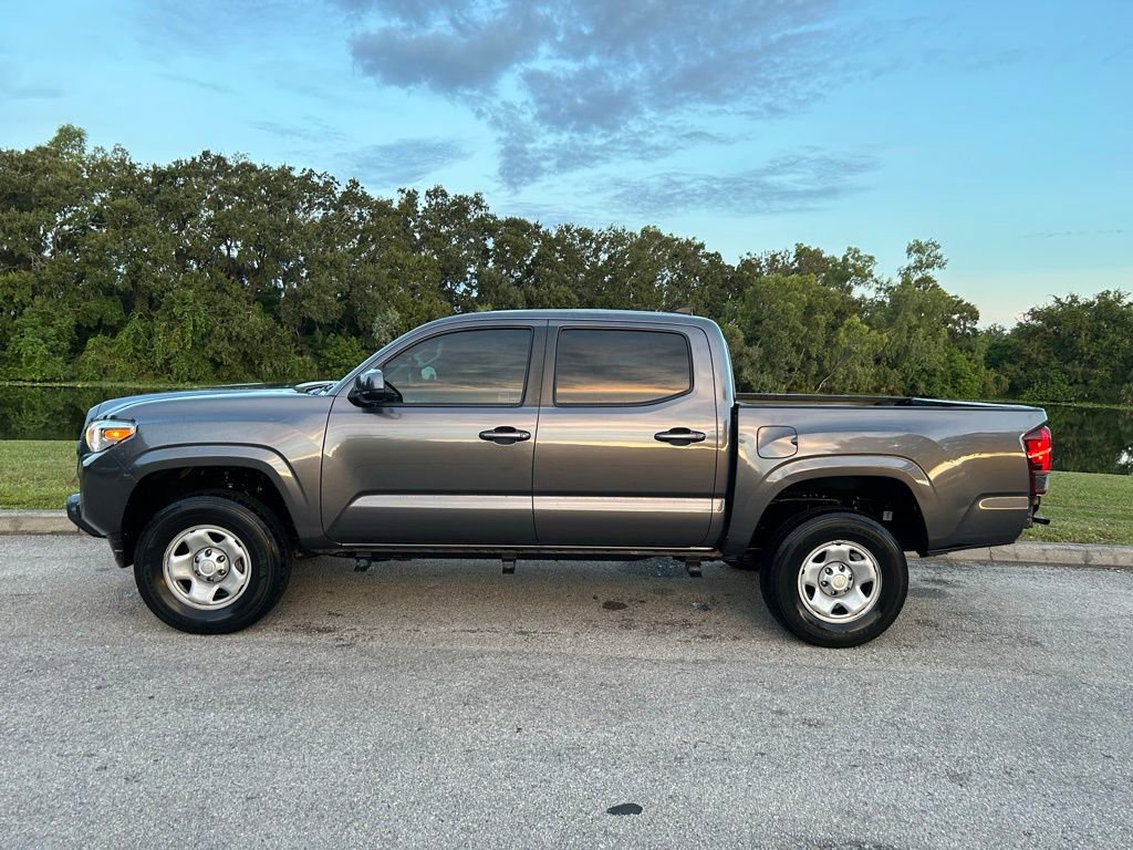 2023 Toyota Tacoma SR photo 2
