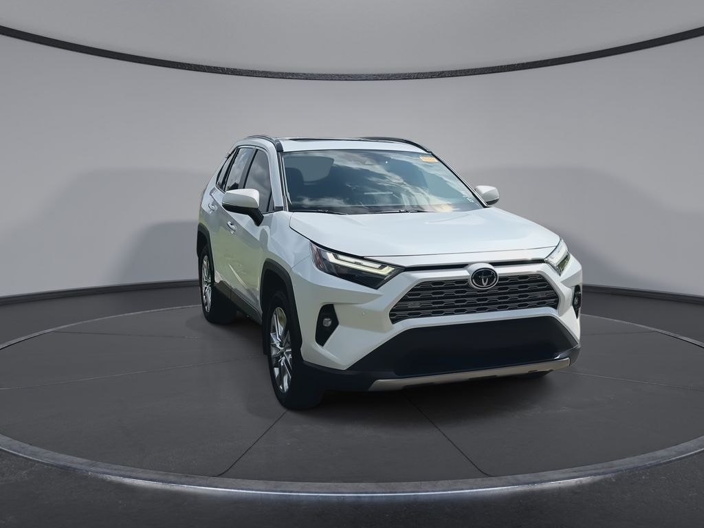 Used 2024 Toyota RAV4 Limited SUV