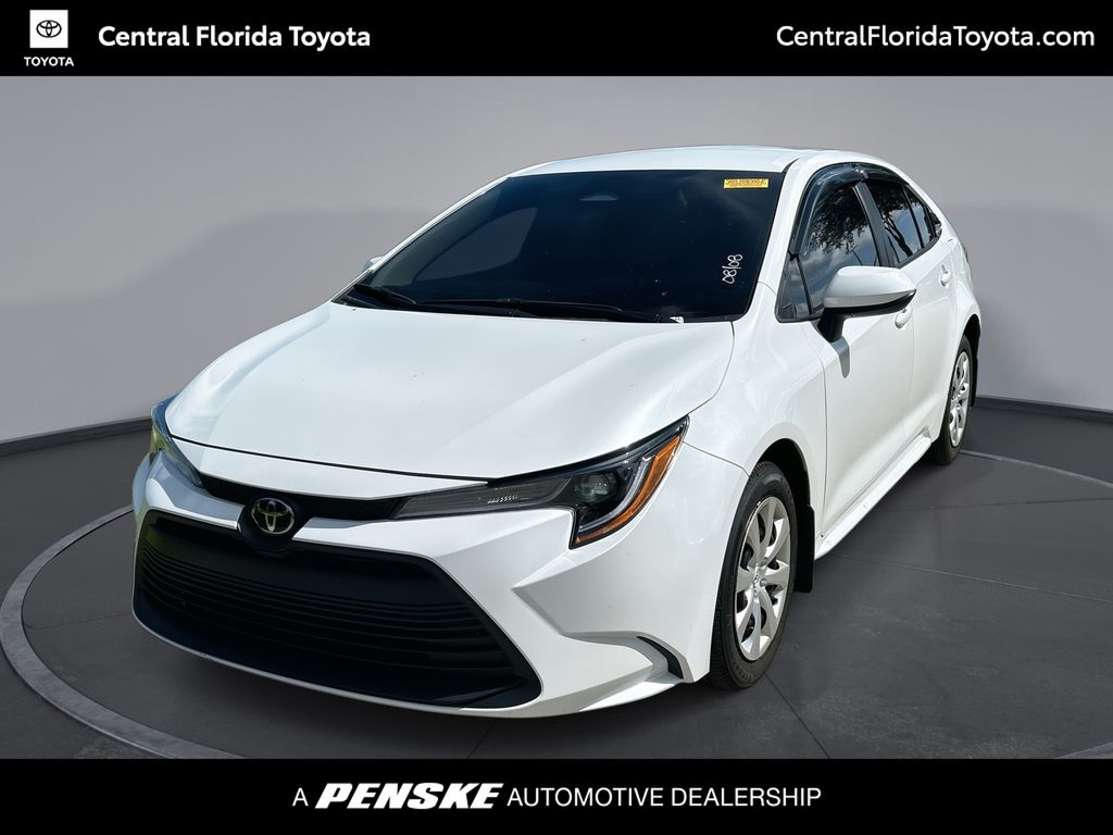 2026 Toyota Corolla