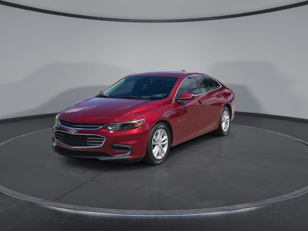 Used 2018 Chevrolet Malibu LT Sedan
