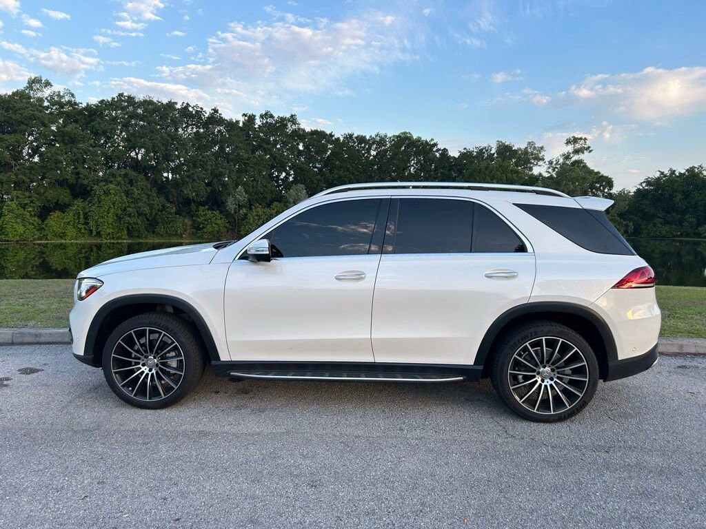 Used 2022 Mercedes-Benz GLE 350 GLE 350 SUV