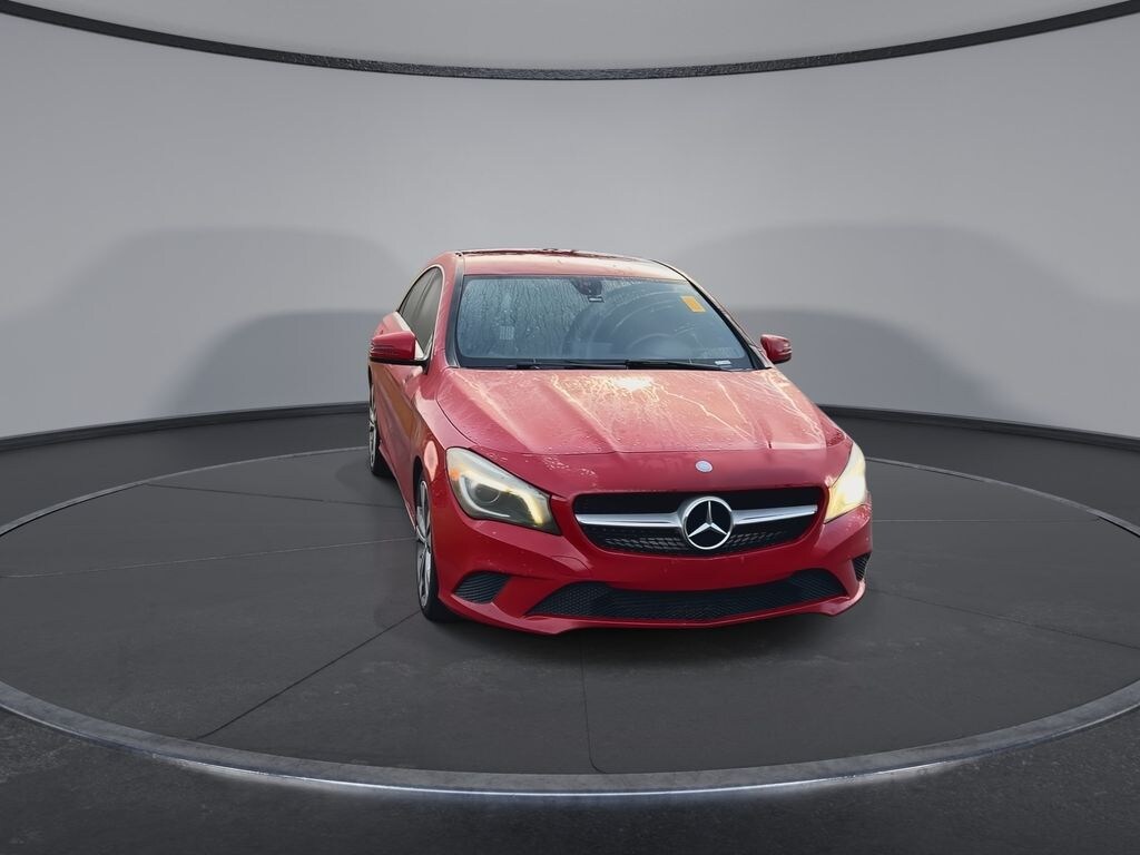 Used 2014 Mercedes-Benz CLA CLA 250 Sedan