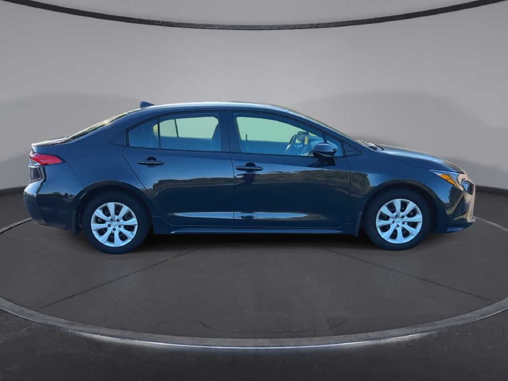 Used 2024 Toyota Corolla LE Sedan
