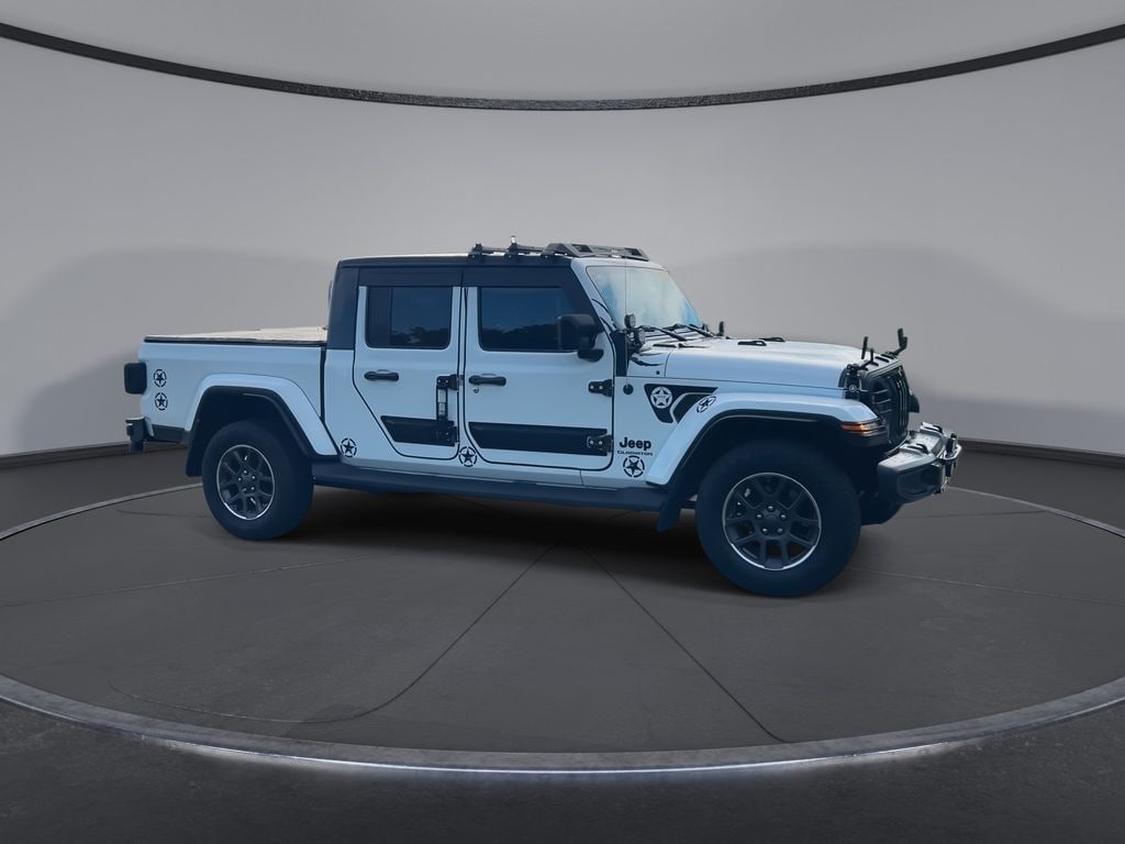 Used 2021 Jeep Gladiator Willys Truck