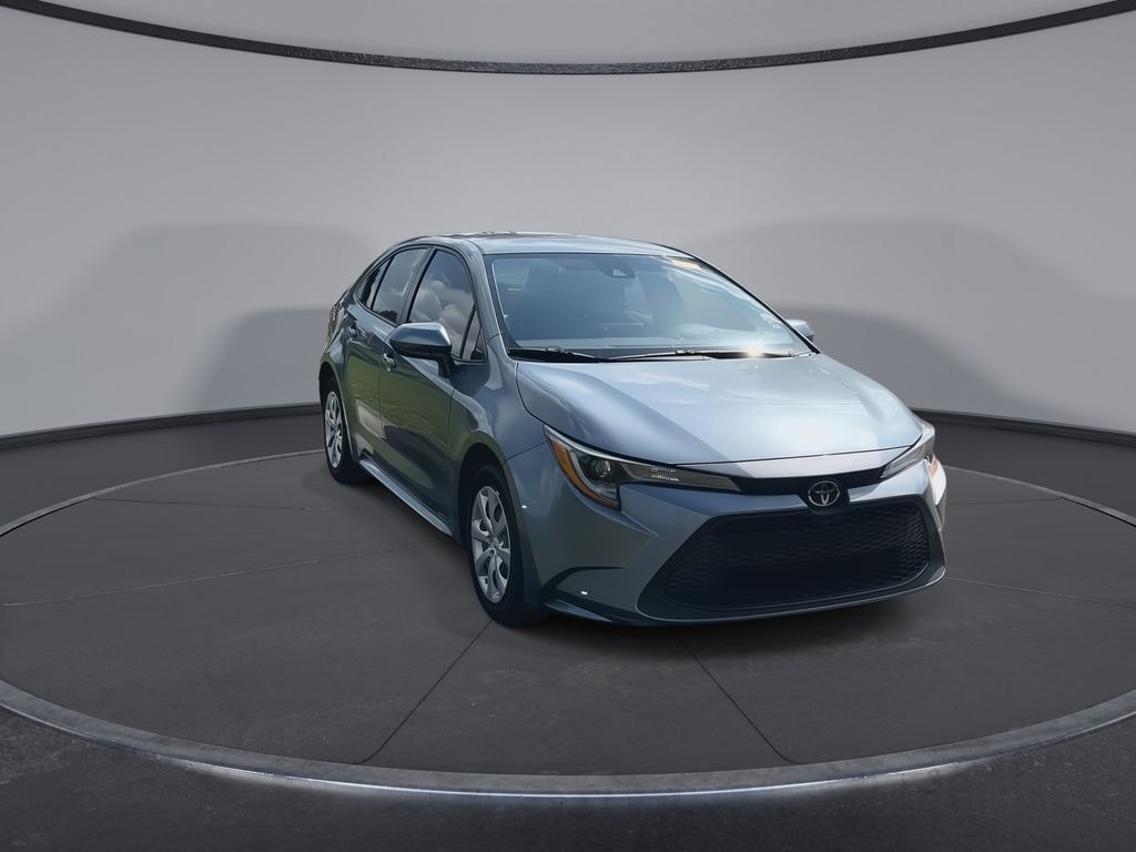 Certified 2022 Toyota Corolla LE Sedan