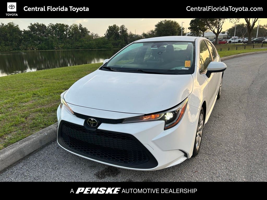 2022 Toyota Corolla LE CVT's photo