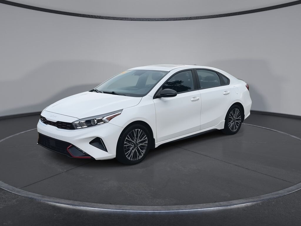 Used 2023 Kia Forte GT-Line Sedan