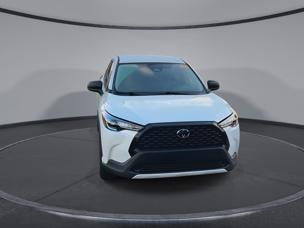 Used 2023 Toyota Corolla Cross L SUV