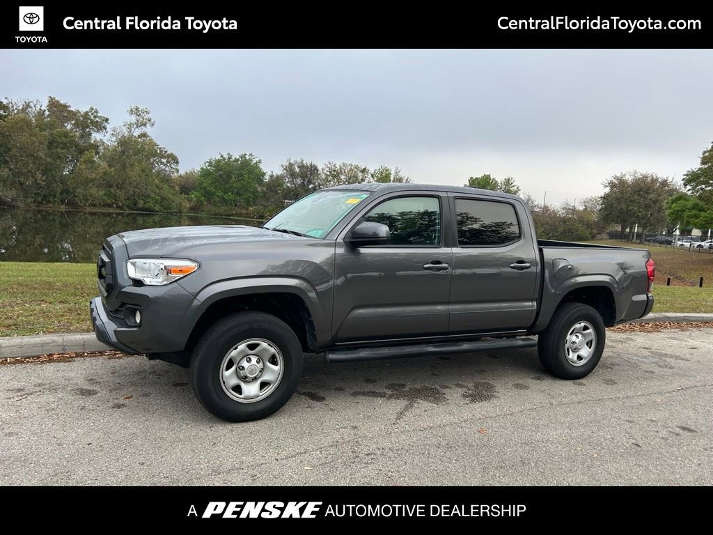 2022 Toyota Tacoma Truck Double Cab 
