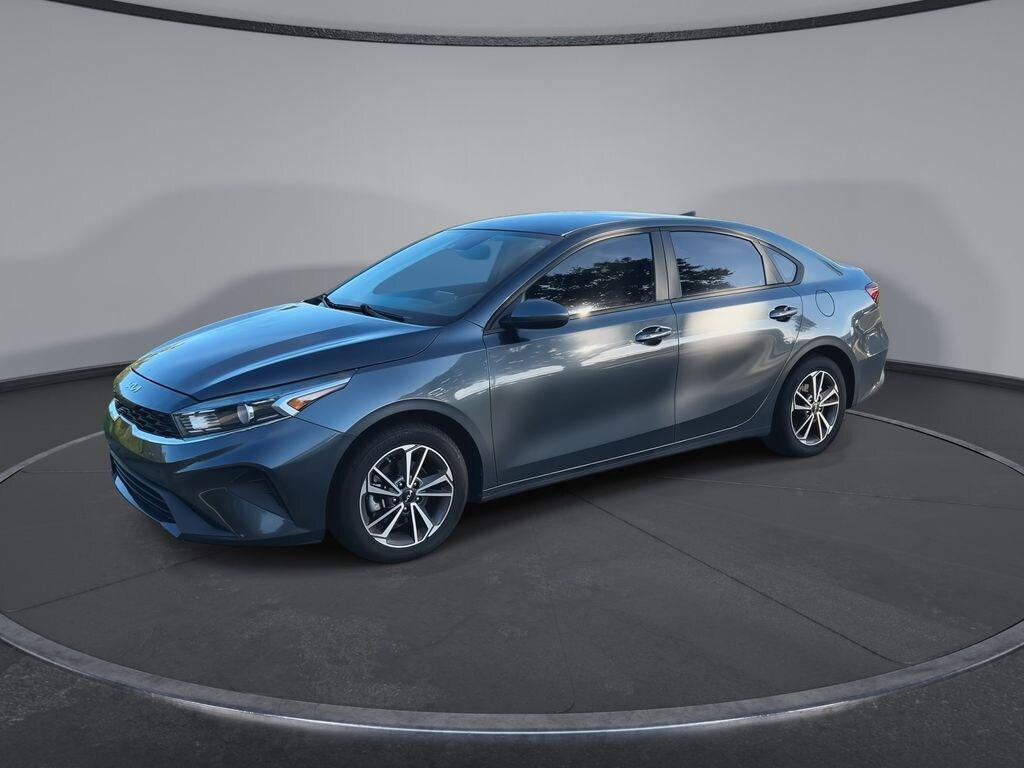 Used 2022 Kia Forte LXS Sedan