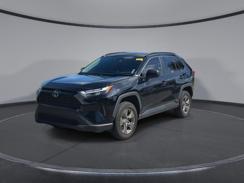 Used 2024 Toyota