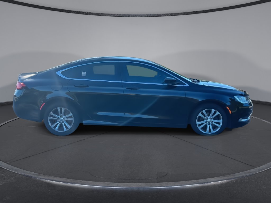 Used 2016 Chrysler 200 Limited Sedan