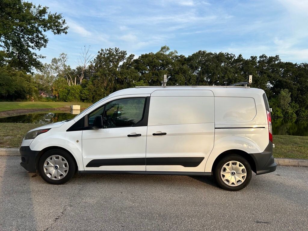 Used 2016 Ford Transit Connect XL Cargo Van