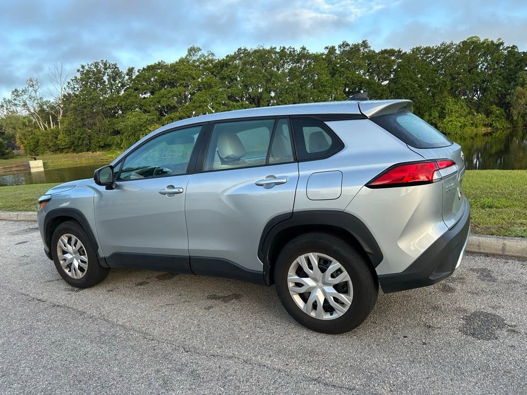 Used 2023 Toyota Corolla Cross L SUV