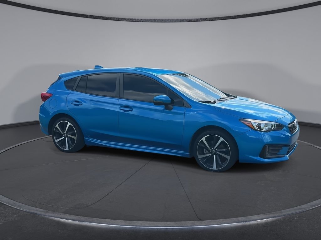 Used 2023 Subaru Impreza Sport Hatchback