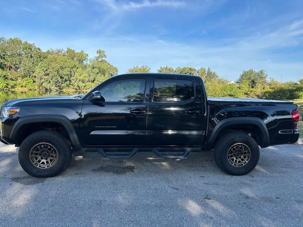 Used 2023 Toyota Tacoma Trail Edition Truck Double Cab