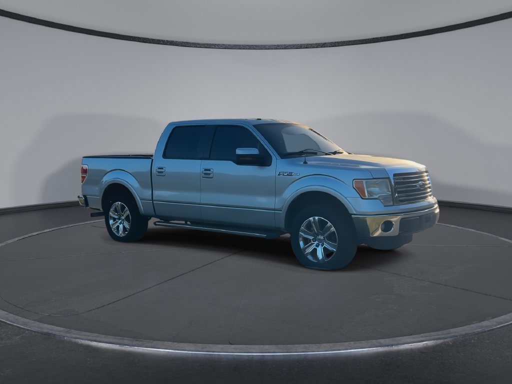 Used 2013 Ford F-150 Lariat Truck