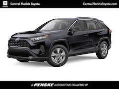 2025 Toyota RAV4 Hybrid LE LE AWD SUV