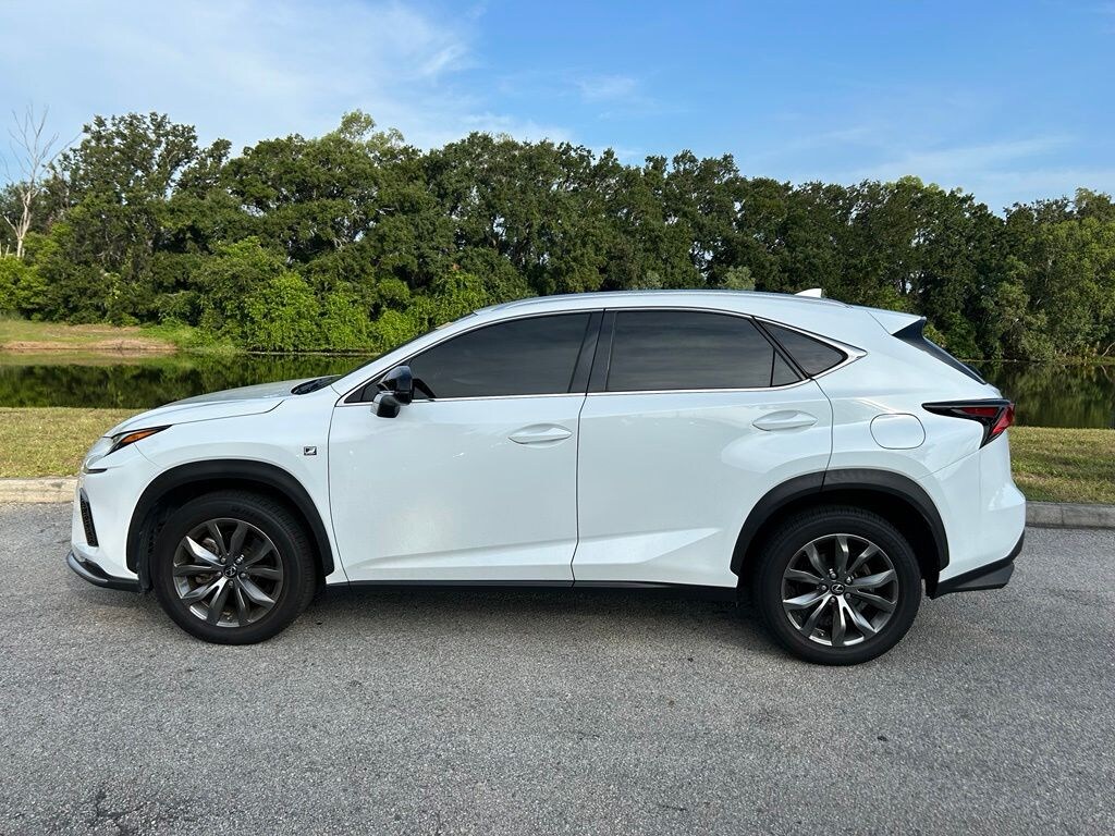Used 2021 Lexus NX 300 F Sport SUV