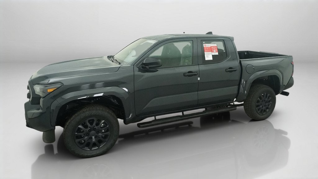New 2026 Toyota Tacoma SR 4X4 DOUBLE CAB