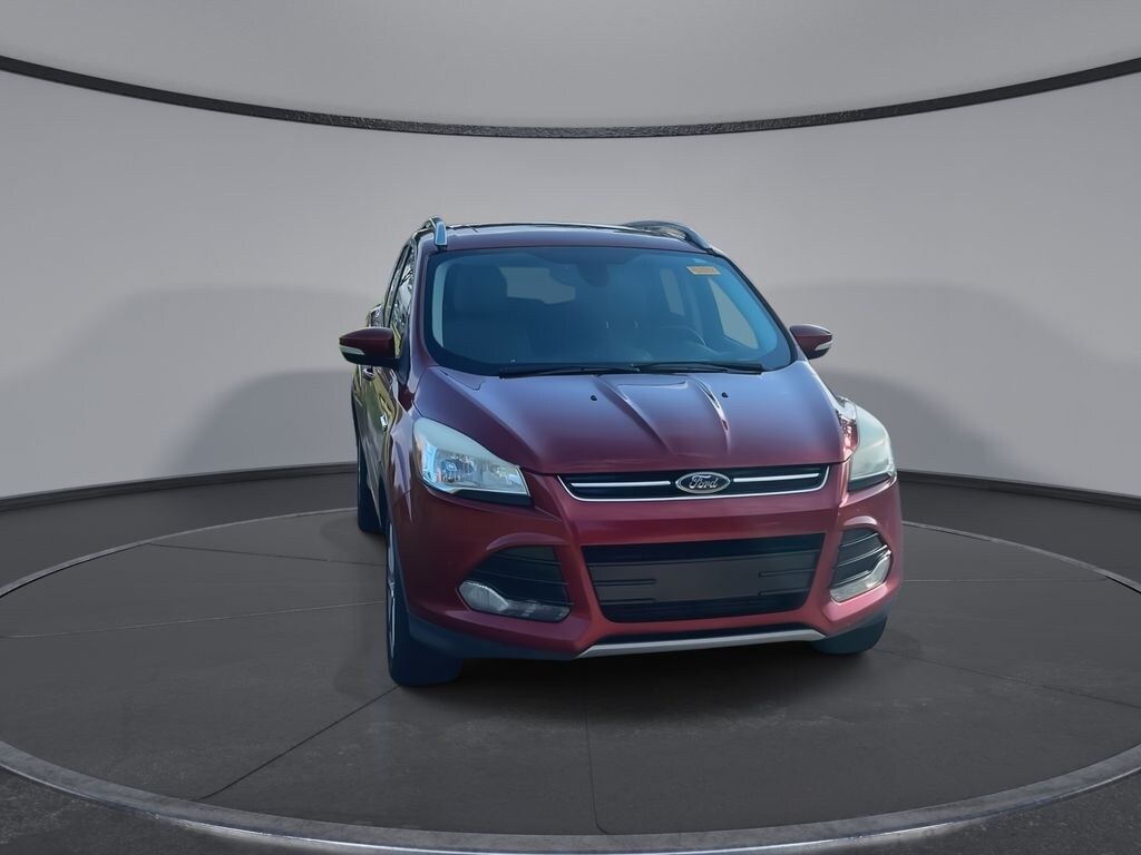 Used 2015 Ford Escape Titanium SUV