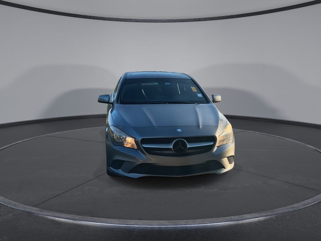 Used 2016 Mercedes-Benz CLA CLA 250 Sedan