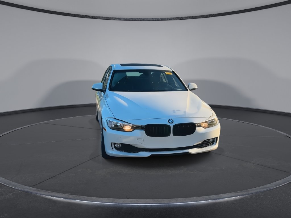 Used 2014 BMW 3 Series 320i Sedan