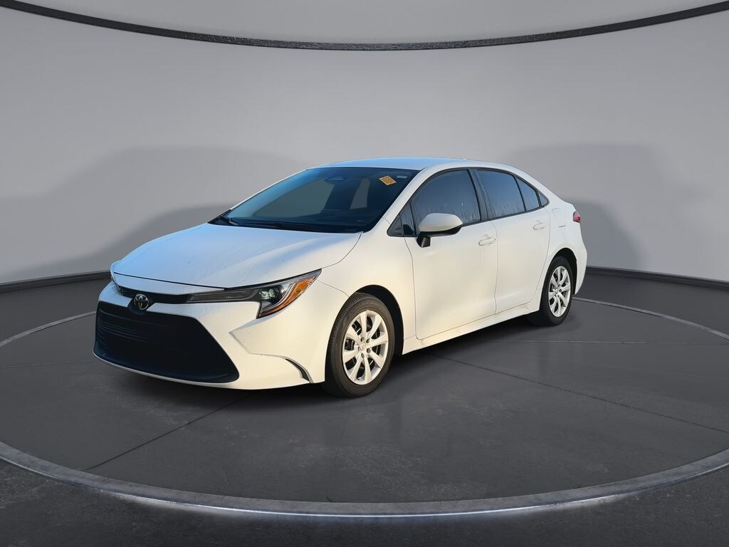 Used 2023 Toyota