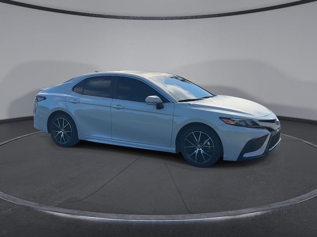 Used 2024 Toyota Camry SE Sedan