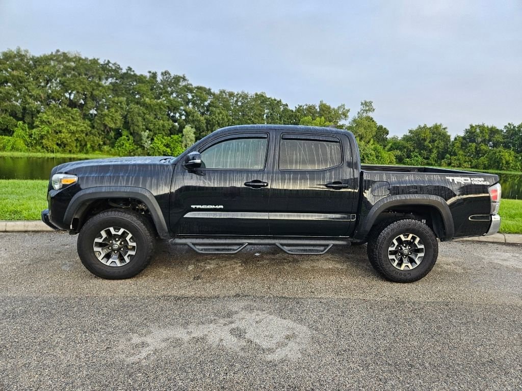 Used 2020 Toyota Tacoma TRD Off Road with VIN 3TMAZ5CN9LM133761 for sale in Orlando, FL