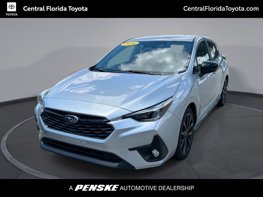 2026 Subaru Impreza