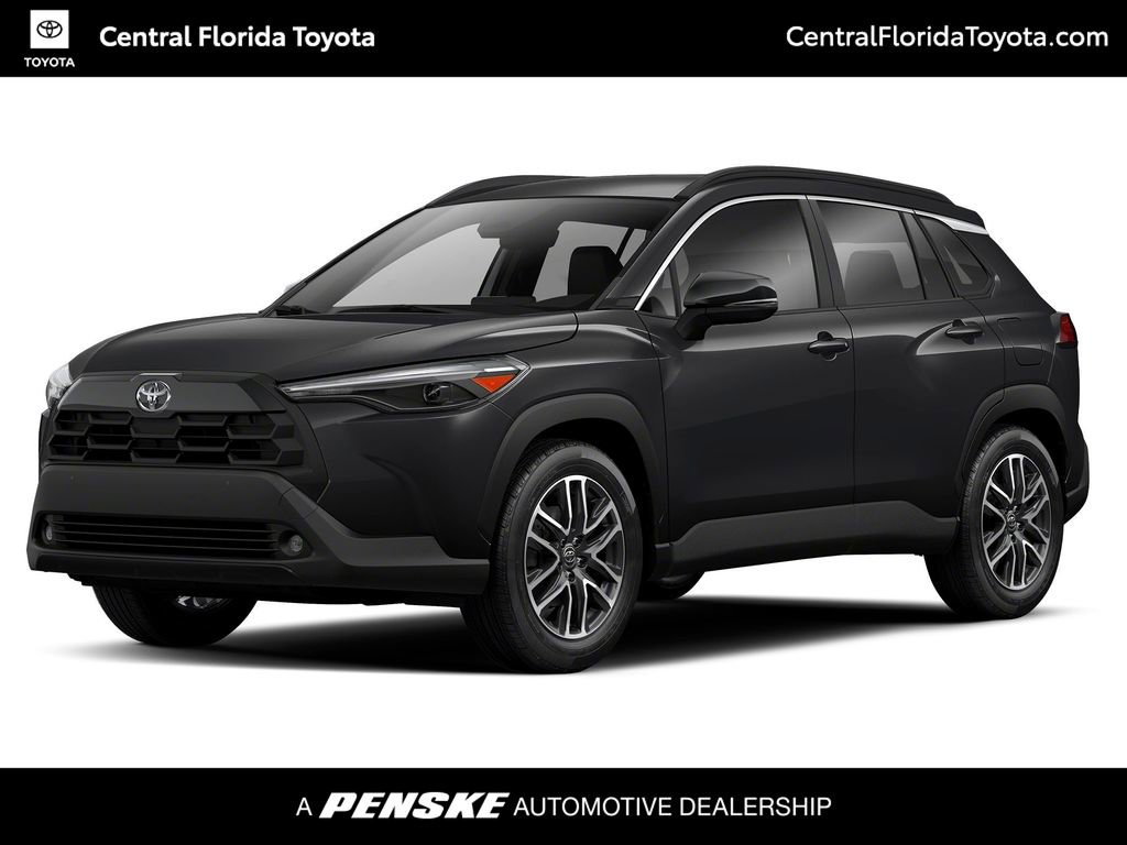 2026 Toyota Corolla Cross XLE's photo