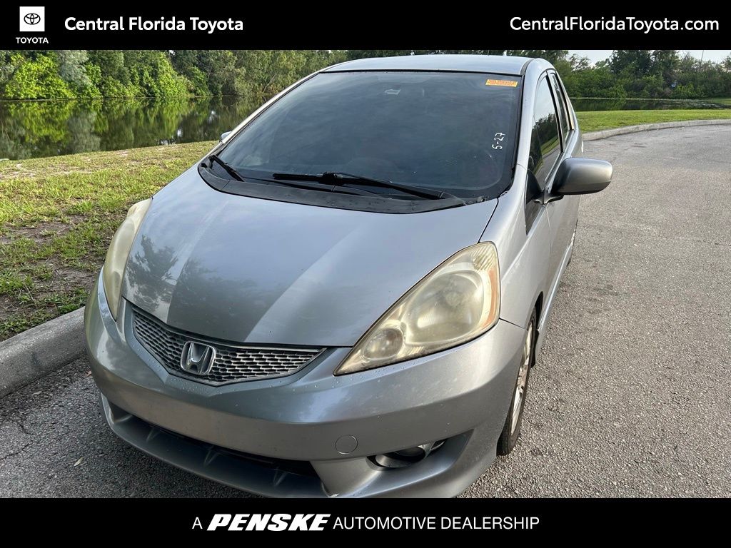 2010 Honda Fit Sport 5 Auto's photo