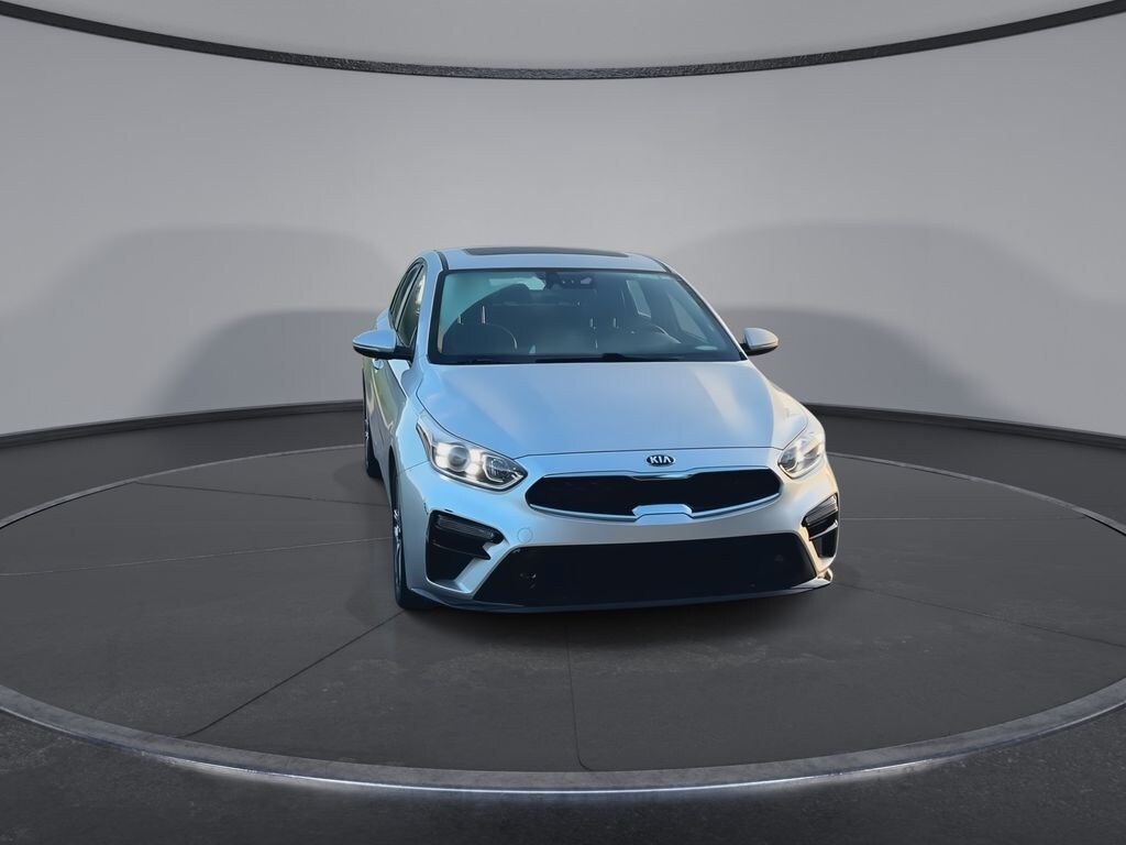 Used 2020 Kia Forte EX Sedan