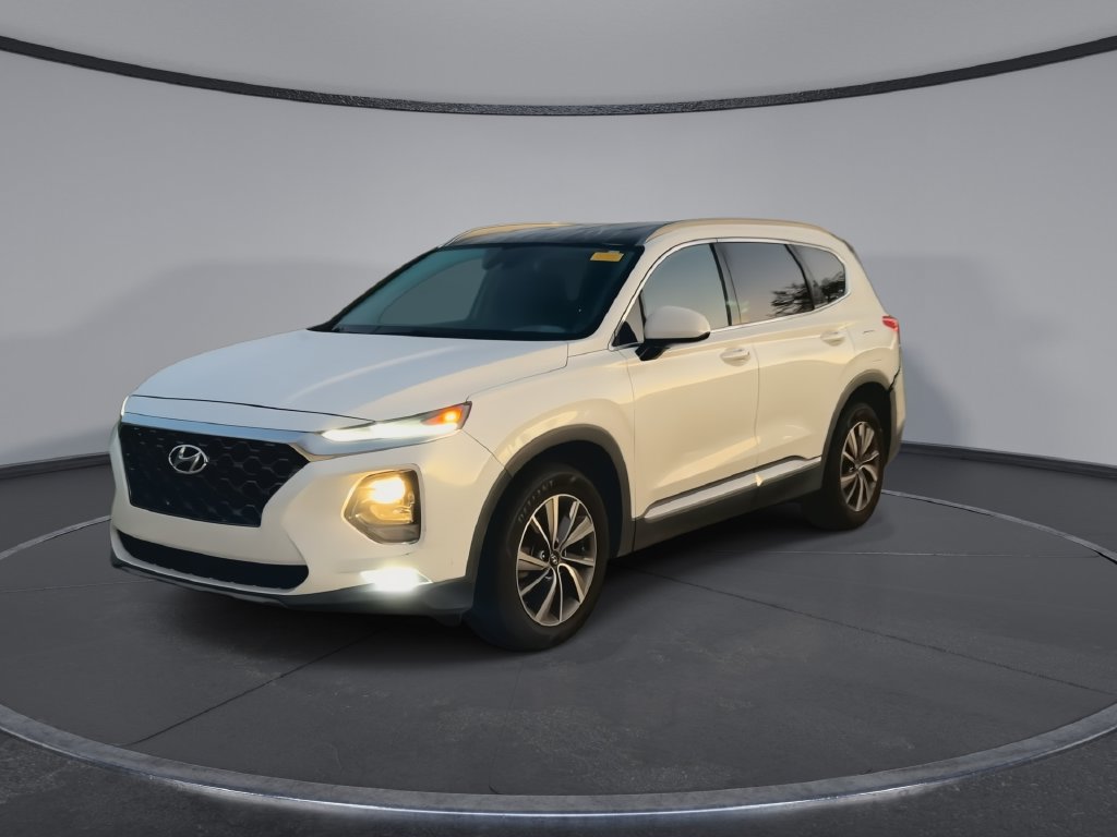 Used 2019 Hyundai Santa Fe SEL Plus SUV