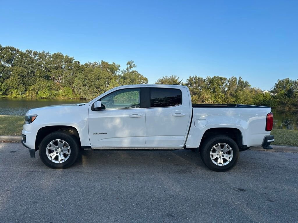 Used 2020 Chevrolet