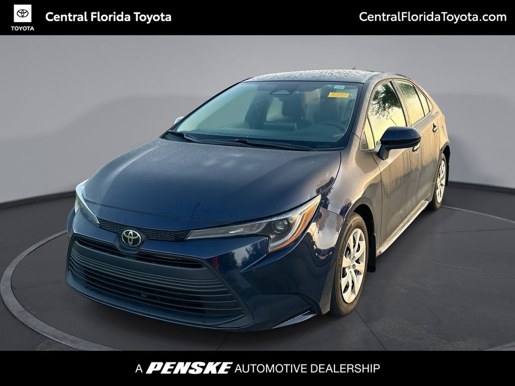 2024 Toyota Corolla
