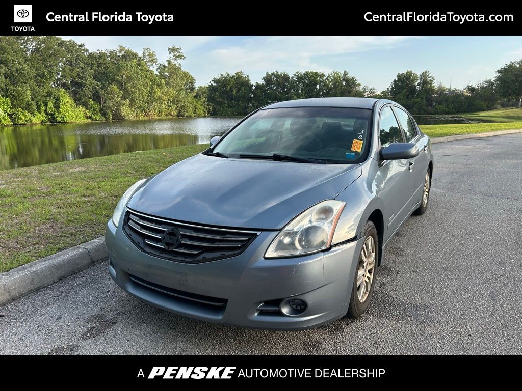 2010 Nissan Altima 2.5 HEV eCVT's photo