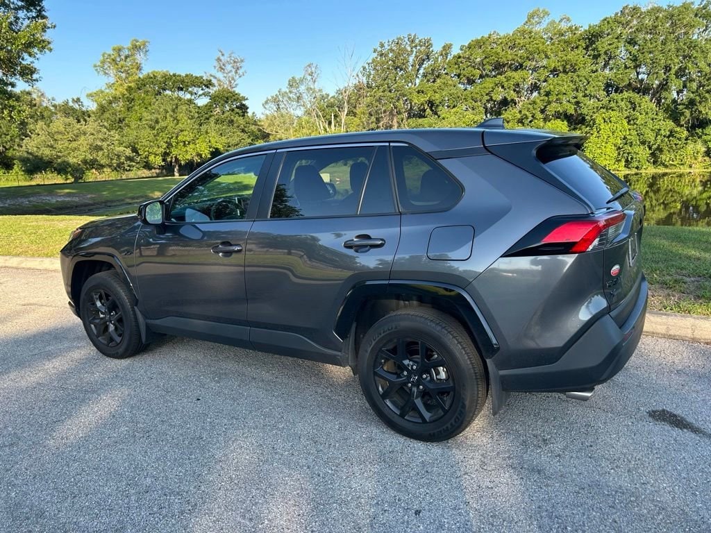 Certified 2024 Toyota RAV4 LE SUV